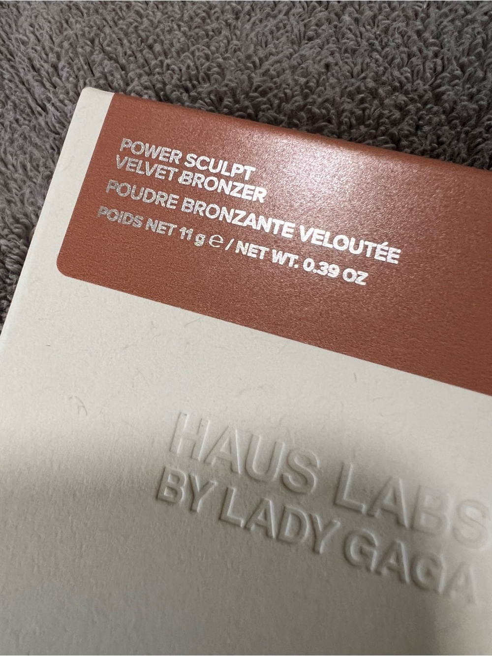 HAUS LABS BY LADY GAGA
Power Sculpt Velvet Bronzer in Terra Sol - Picture 3 of 9